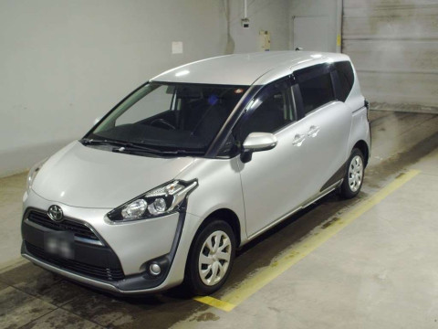 2017 Toyota Sienta NCP175G[0]