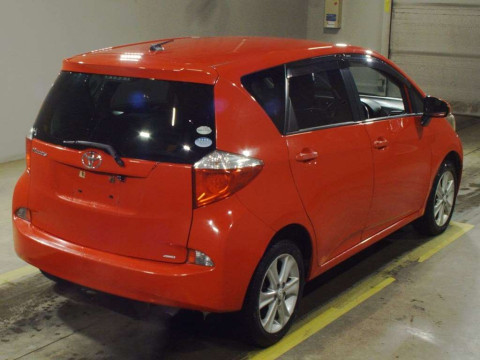 2011 Toyota Ractis NCP125[1]