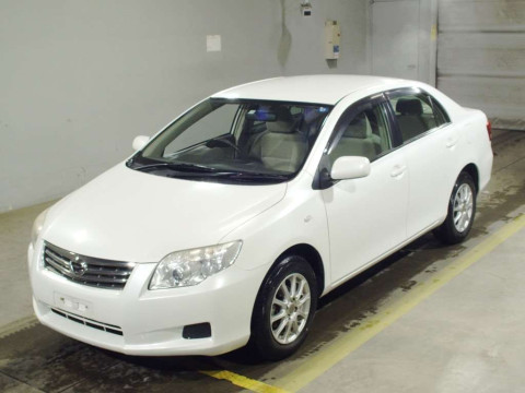 2009 Toyota Corolla Axio NZE141[0]