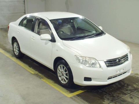 2009 Toyota Corolla Axio NZE141[2]