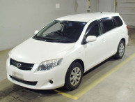 2009 Toyota Corolla Fielder