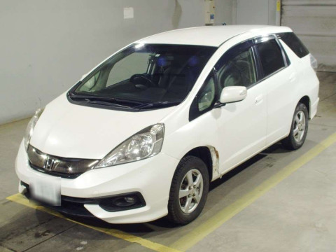 2014 Honda Fit Shuttle GG8[0]