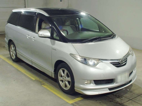 2006 Toyota Estima Hybrid AHR20W[2]