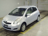 2009 Toyota Vitz