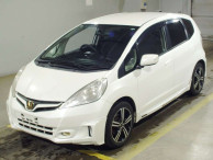 2011 Honda Fit Hybrid