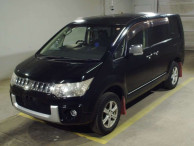 2012 Mitsubishi Delica D5