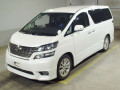 2010 Toyota Vellfire