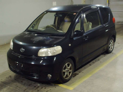 2006 Toyota Porte NNP15[0]