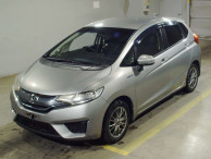 2014 Honda Fit Hybrid