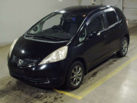 2008 Honda Fit