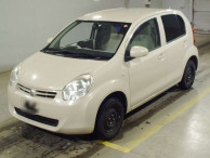 2011 Toyota Passo