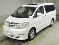 2007 Toyota Alphard