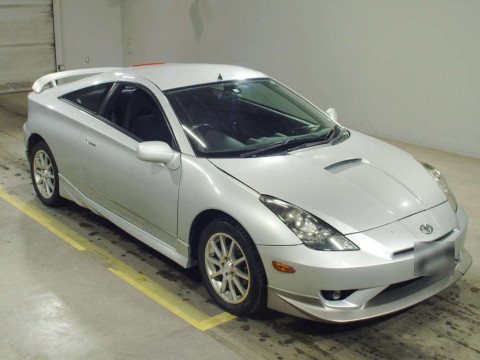 2003 Toyota Celica ZZT231[2]