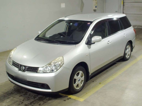 2006 Nissan Wingroad Y12[0]