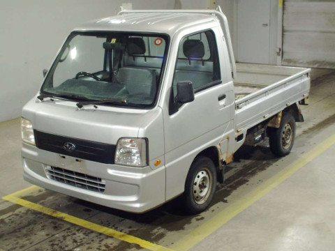 2009 Subaru Sambar Truck TT2[0]