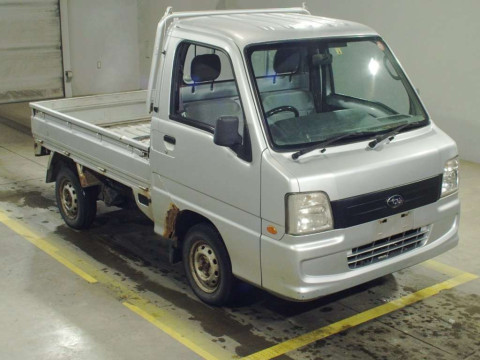 2009 Subaru Sambar Truck TT2[2]