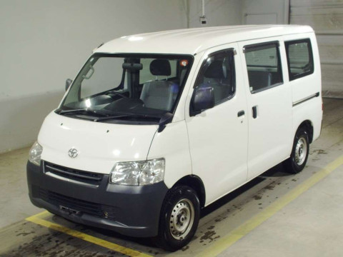 2017 Toyota Liteace Van S412M[0]