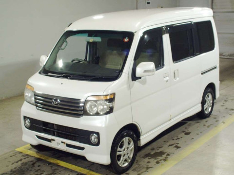 2010 Daihatsu Atrai Wagon S331G[0]