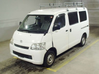 2017 Toyota Townace Van