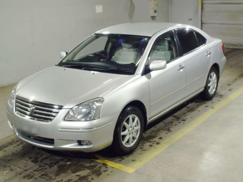 2007 Toyota Premio ZZT245[0]