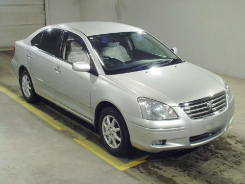 2007 Toyota Premio ZZT245[2]