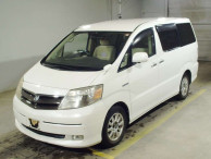 2006 Toyota Alphard Hybrid