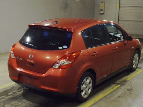 2011 Nissan Tiida NC11[1]