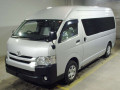 2018 Toyota Hiace Commuter