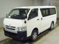 2016 Toyota Regiusace Van