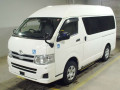 2013 Toyota Hiace Van