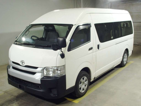 2014 Toyota Hiace Commuter TRH228B[0]