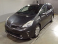 2011 Toyota Prius alpha