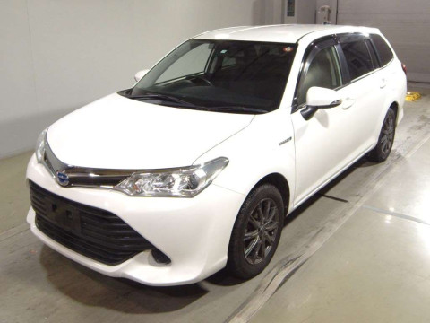 2017 Toyota Corolla Fielder NKE165G[0]