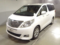 2013 Toyota Alphard