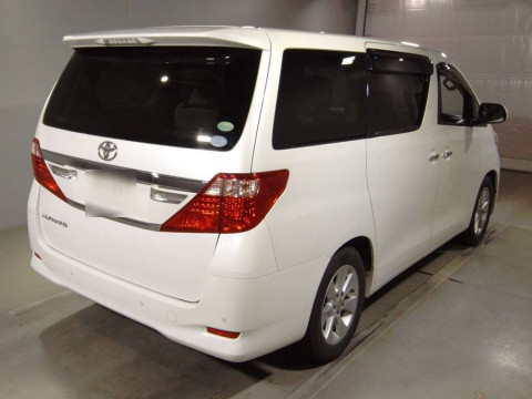 2013 Toyota Alphard ANH20W[1]