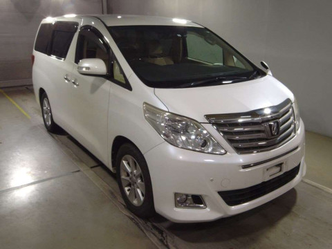 2013 Toyota Alphard ANH20W[2]