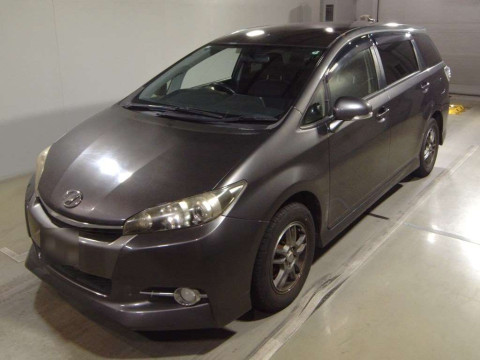 2013 Toyota Wish ZGE20W[0]