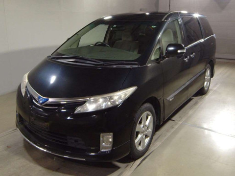 2011 Toyota Estima Hybrid AHR20W[0]