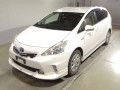 2012 Toyota Prius alpha