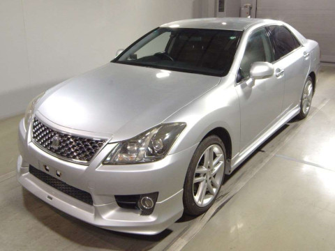 2010 Toyota Crown GRS200[0]