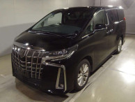 2018 Toyota Alphard