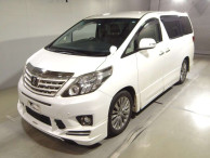 2014 Toyota Alphard