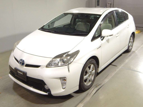 2013 Toyota Prius ZVW30[0]