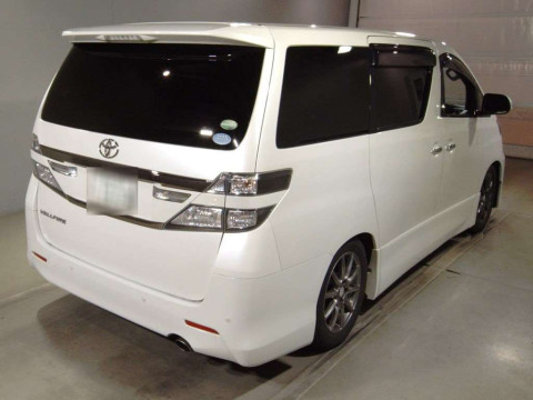 2013 Toyota Vellfire ANH20W[1]