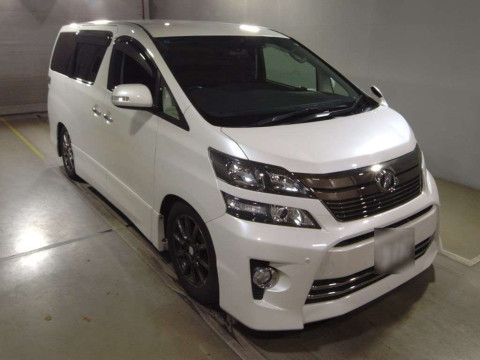 2013 Toyota Vellfire ANH20W[2]