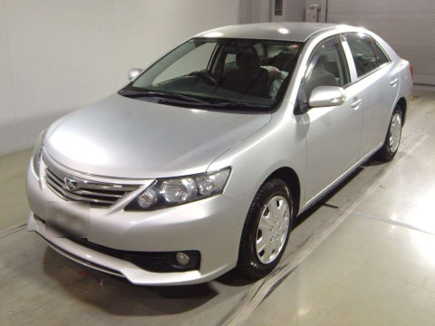 2010 Toyota Allion NZT260[0]