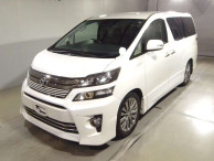 2012 Toyota Vellfire