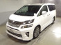 2012 Toyota Vellfire