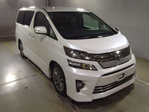 2012 Toyota Vellfire ANH25W[2]