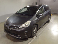 2012 Toyota Prius alpha